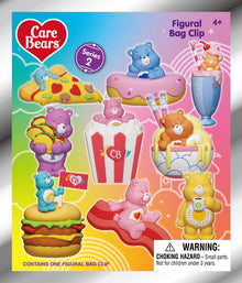 Care Bears Figural Bag Clip