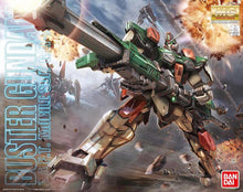 [Bandai] MG Buster Gundam 1/100 - Master Grade