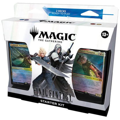 MTG - Universes Beyond: Final Fantasy - Starter Kit