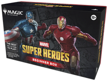 [Magic: The Gathering] Marvel Super Heroes Beginner Box