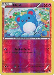 Marill [Common] #76/114 - Steam Siege
