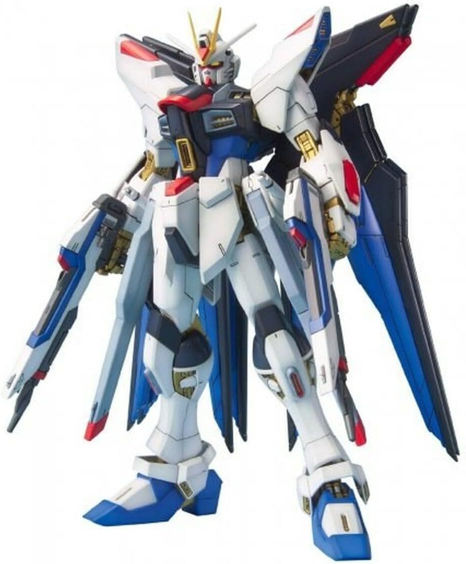 Bandai: MG - Strike Freedom Gundam (1/100)