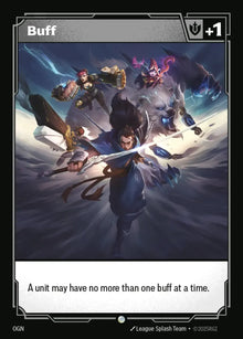 Recruit Token/Buff [Common] OGN 273/298 - Riftbound Origins