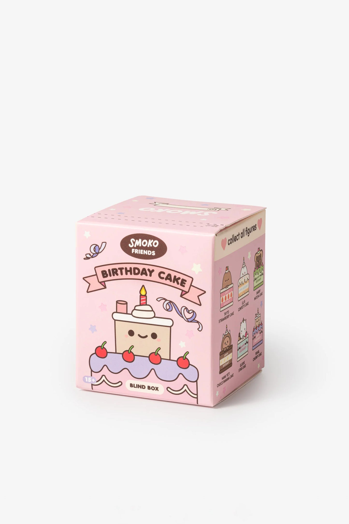 Smoko: Birthday Cake Blind Box Figure