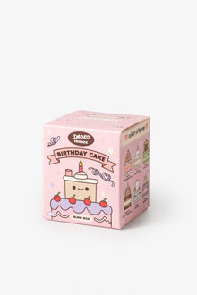 Smoko: Birthday Cake Blind Box Figure