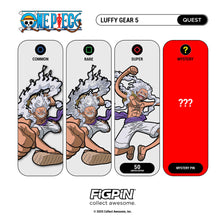 Monkey D. Luffy Quest Pins