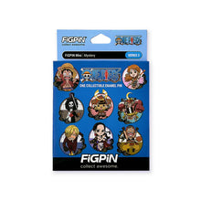 One Piece: Mystery Pins - Series