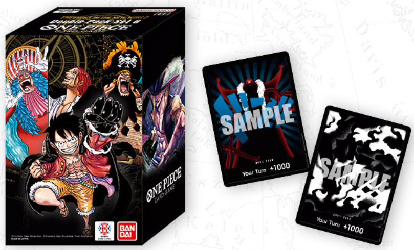 One Piece: Emperors in the New World - Double Pack Set 6