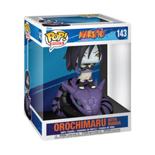 Funko Pop! Naruto - Orochimaru w/ Manda 143