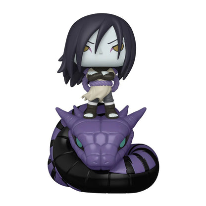 Funko Pop! Naruto - Orochimaru w/ Manda 143