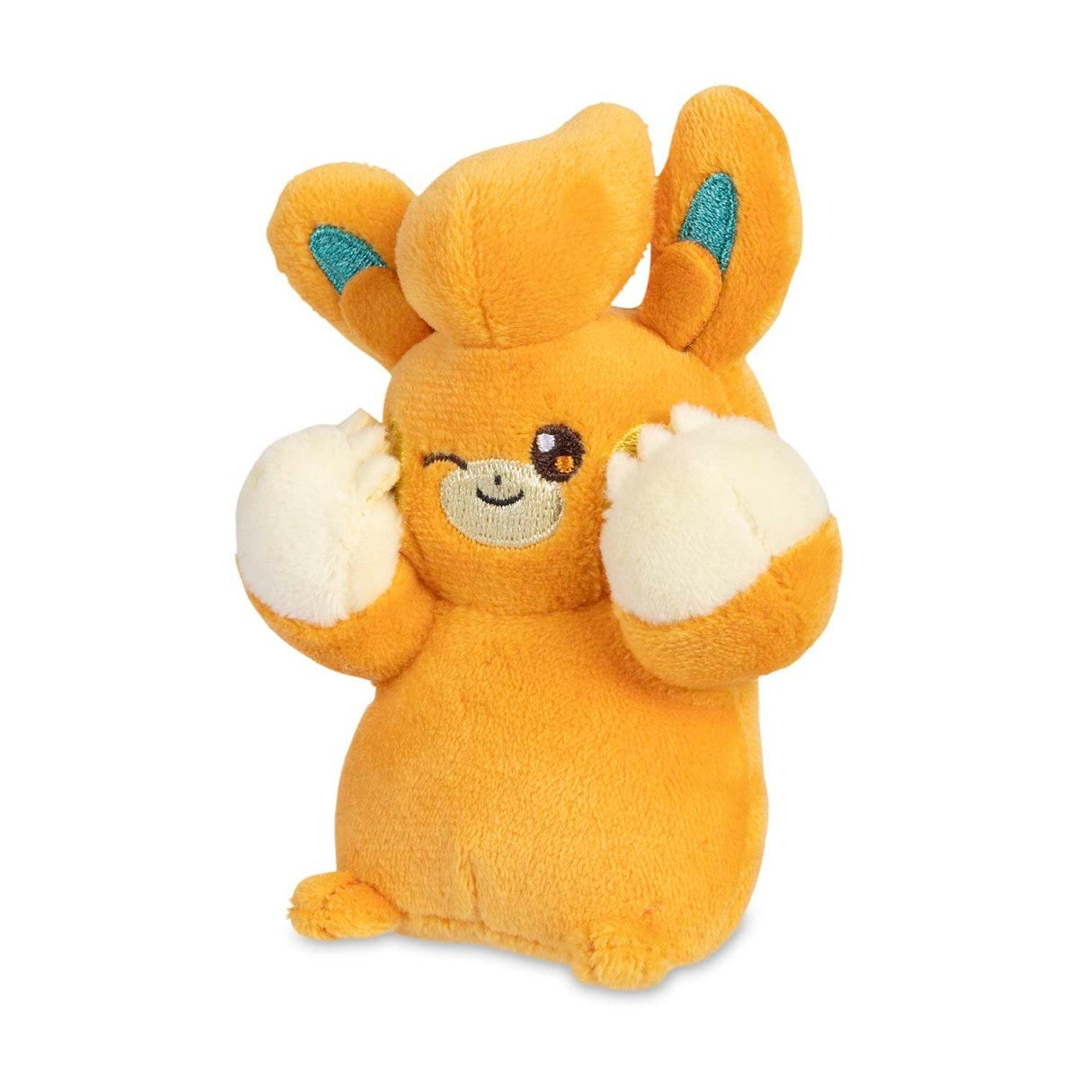 Pawmi Recharge Paw Pod Plush - 4 In.