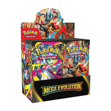 [PREORDER] Pokemon TCG Mega Evolution Booster Box