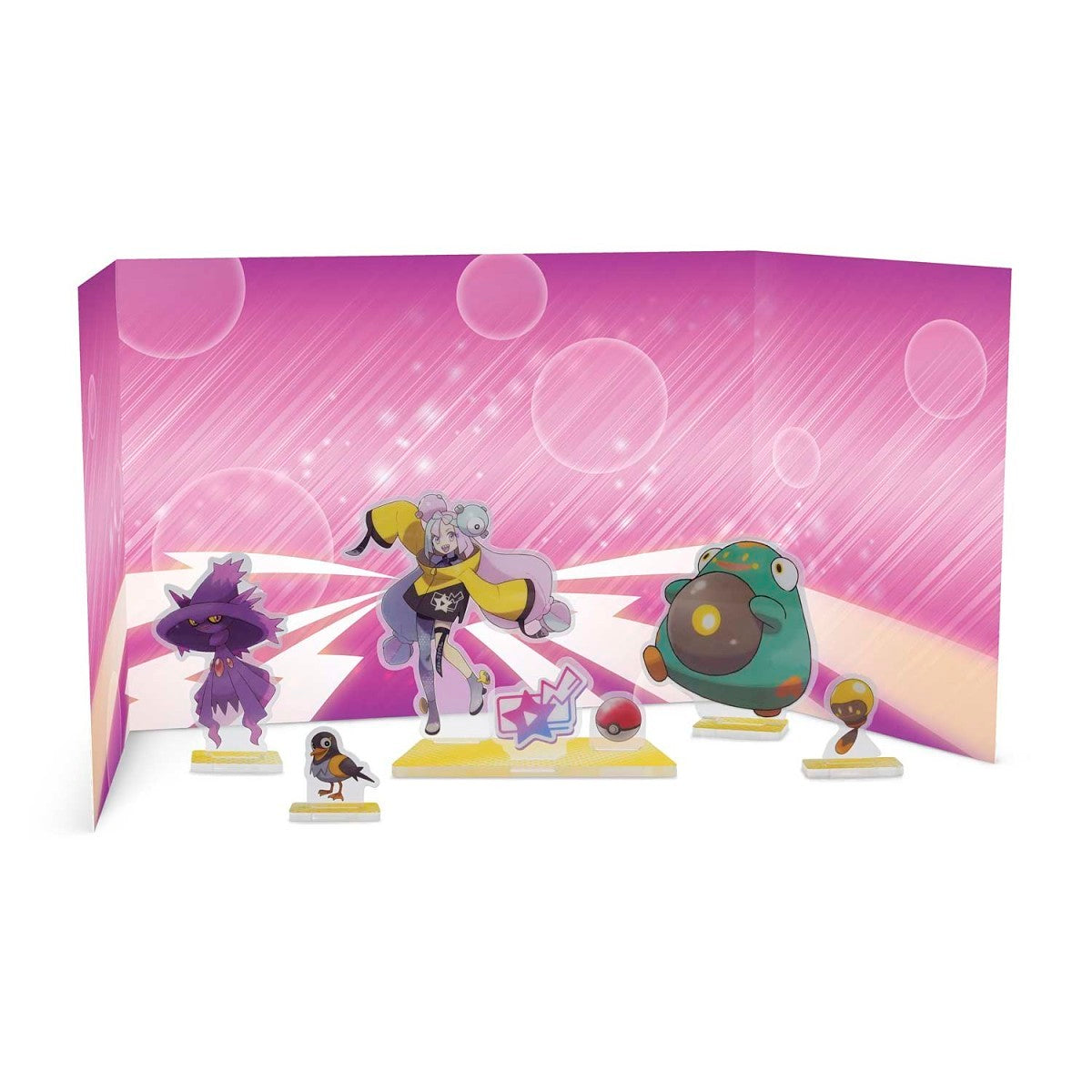 Pokemon: Iono’s Bellibolt EX Premium Collection