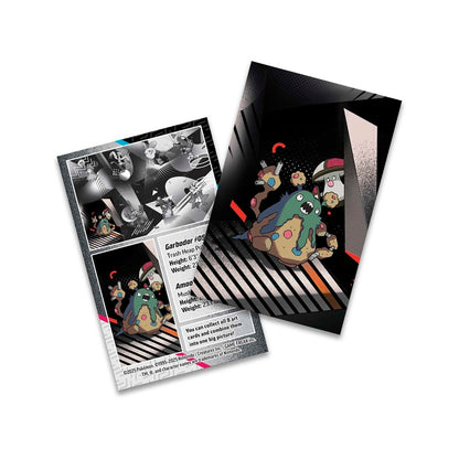 Pokémon TCG Black Bolt & White Flare: Unova Mini Tin [Tin Design May Vary]