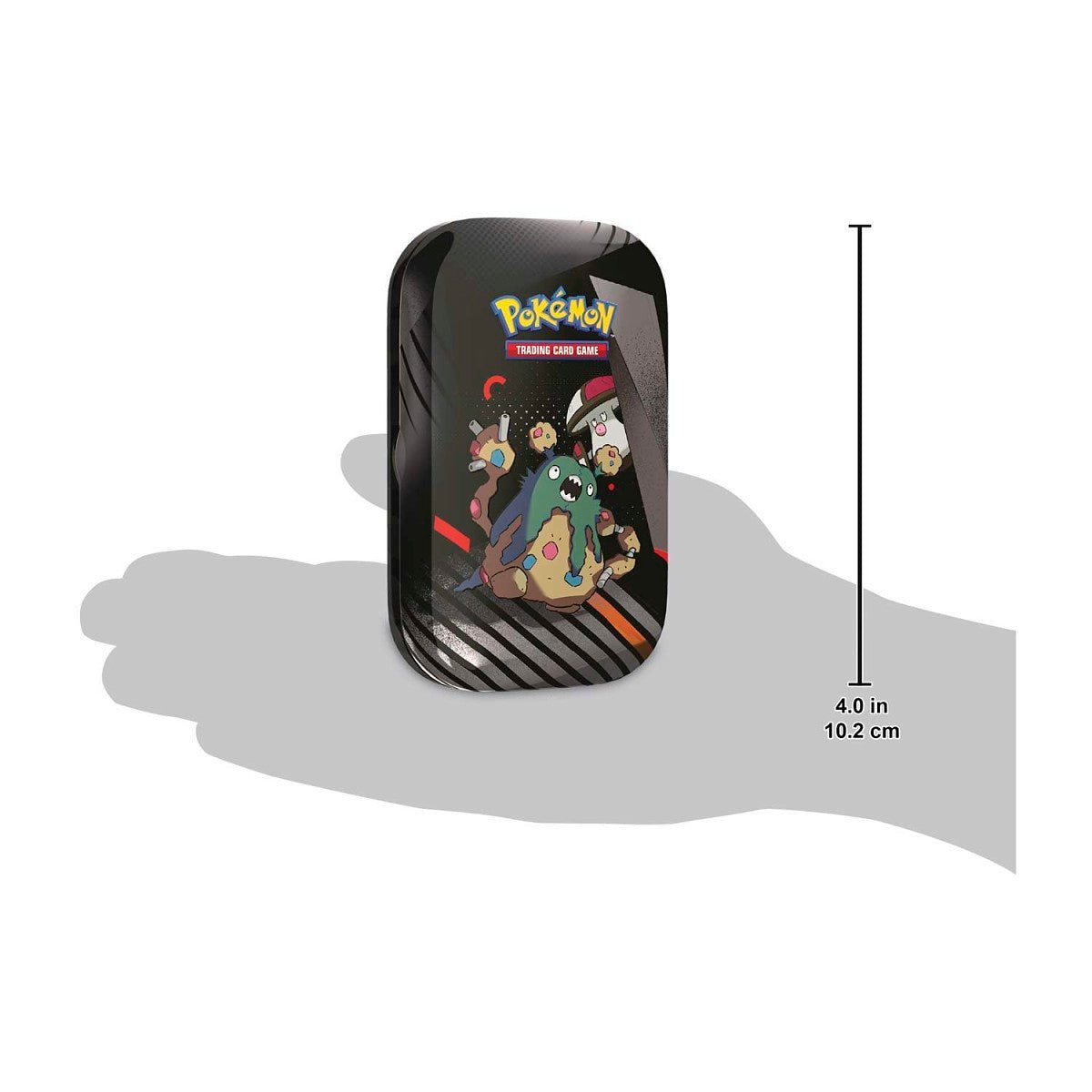 Pokémon TCG Black Bolt & White Flare: Unova Mini Tin [Tin Design May Vary]