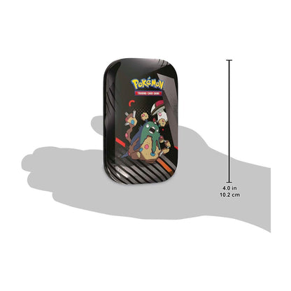 Pokémon TCG Black Bolt & White Flare: Unova Mini Tin [Tin Design May Vary]