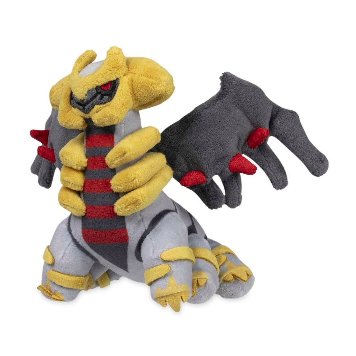 [Pokemon Center] Giratina (Altered Forme) Sitting Cuties Plush
