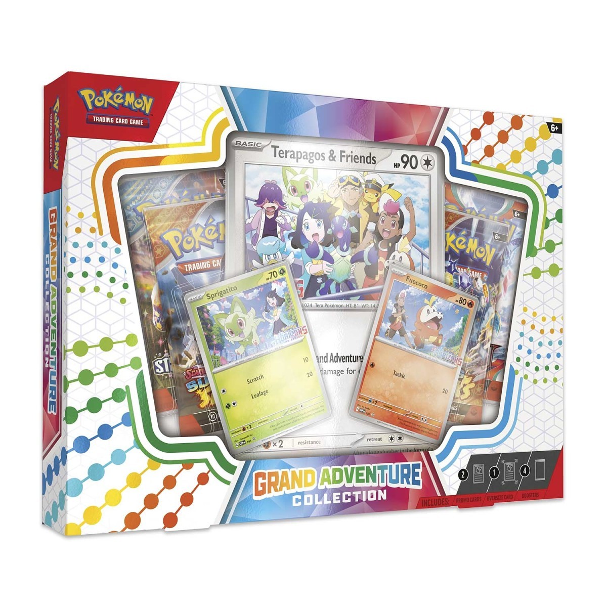 Pokemon: Grand Adventure Collection