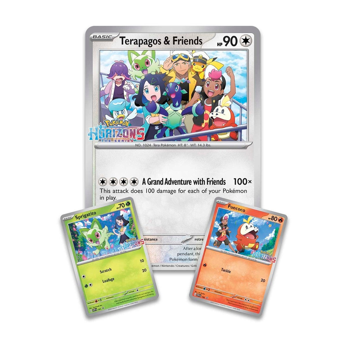 Pokemon: Grand Adventure Collection