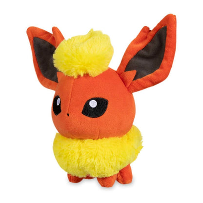 [Pokemon Center] Flareon Dolls Plush 6"