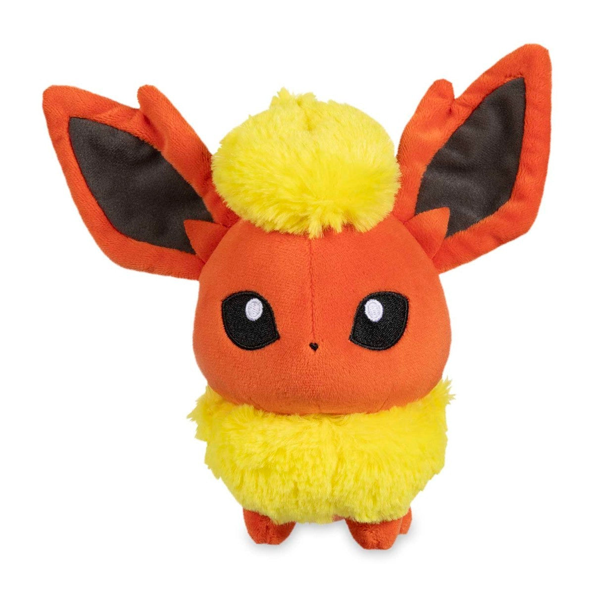 [Pokemon Center] Flareon Dolls Plush 6"