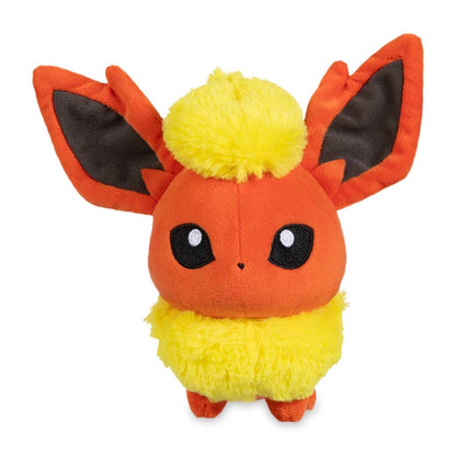 [Pokemon Center] Flareon Dolls Plush 6"