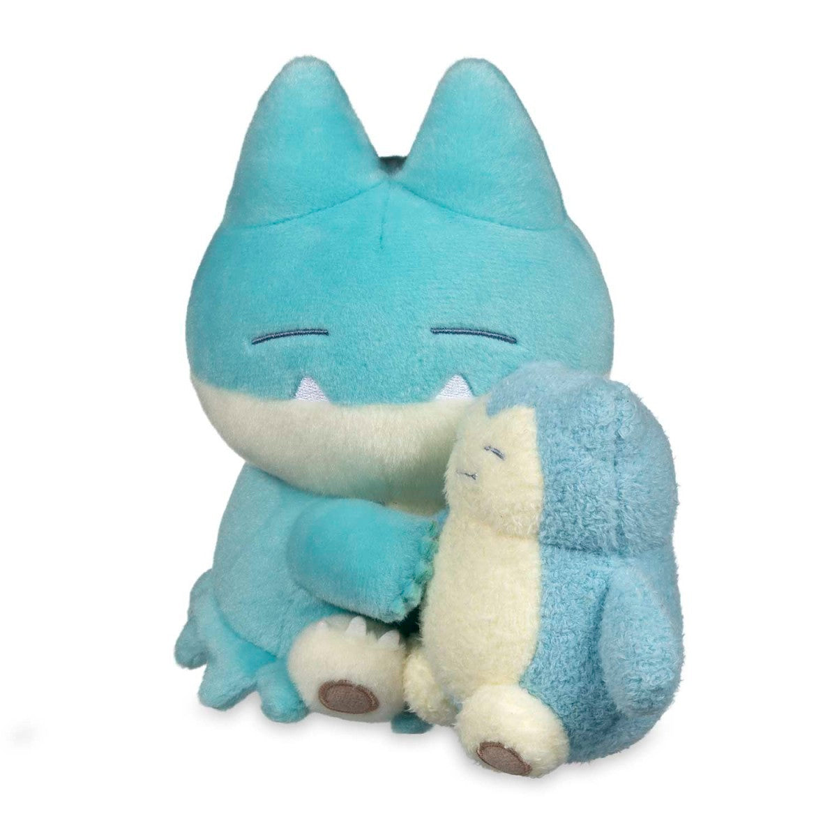 [Pokemon Center] Little Daydream: Munchlax & Snorlax
