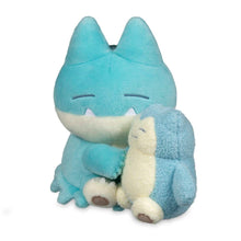 [Pokemon Center] Little Daydream: Munchlax & Snorlax