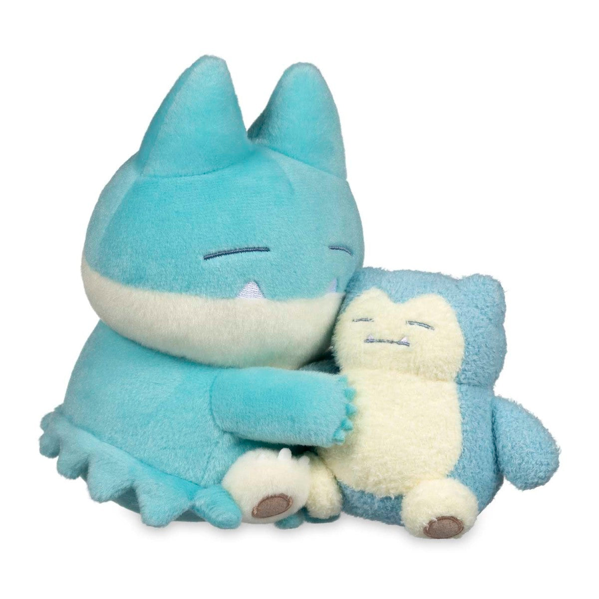 [Pokemon Center] Little Daydream: Munchlax & Snorlax