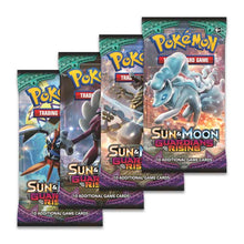 Pokemon: Sun & Moon - Guardians Rising Booster Pack