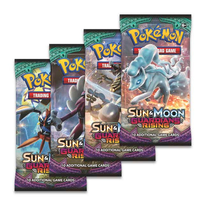Pokemon: Sun & Moon - Guardians Rising Booster Pack
