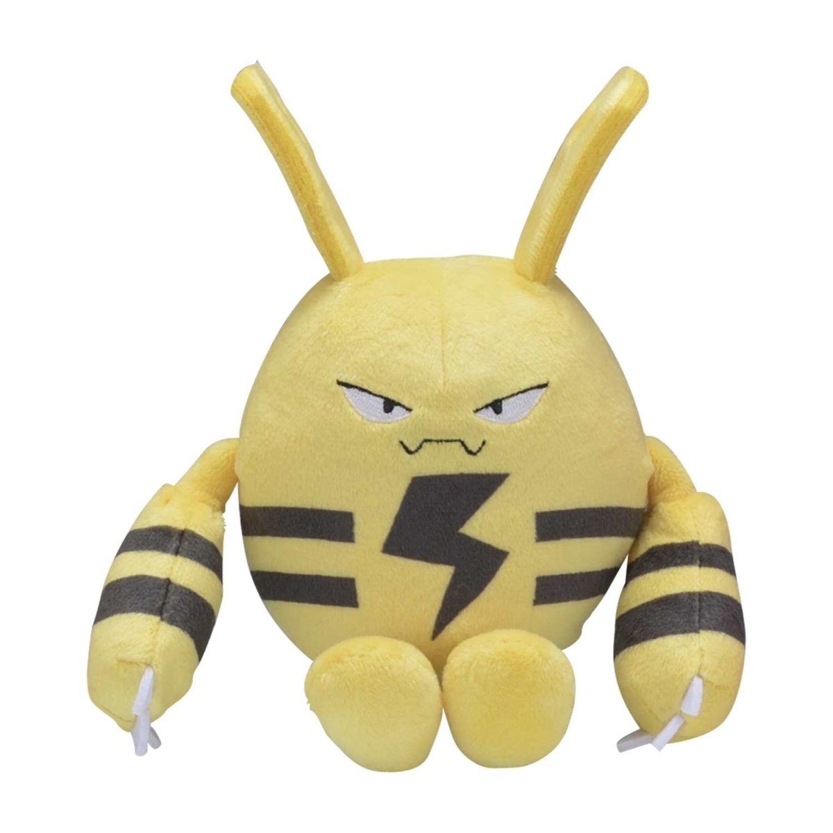 [Pokemon Center] Elekid Sitting Cuties 8" Plush
