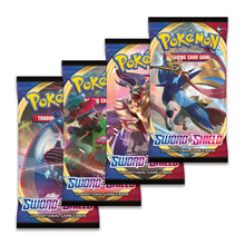 Pokemon: Sword & Shield Booster Pack