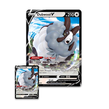Pokémon TCG: Champion's Path Collection (Dubwool V)