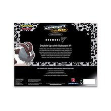 Pokémon TCG: Champion's Path Collection (Dubwool V)