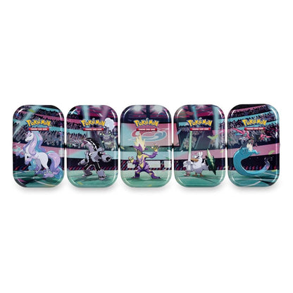 Pokemon: Galar Power Mini Booster Tin