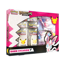 Pokemon: Dark Slyveon V Celebrations Collection