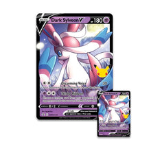 Pokemon: Dark Slyveon V Celebrations Collection