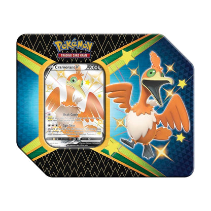 Pokemon: Shining Fates Tin (Cramorant V)