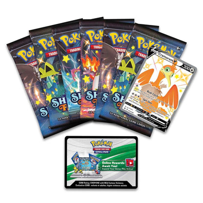 Pokemon: Shining Fates Tin (Cramorant V)