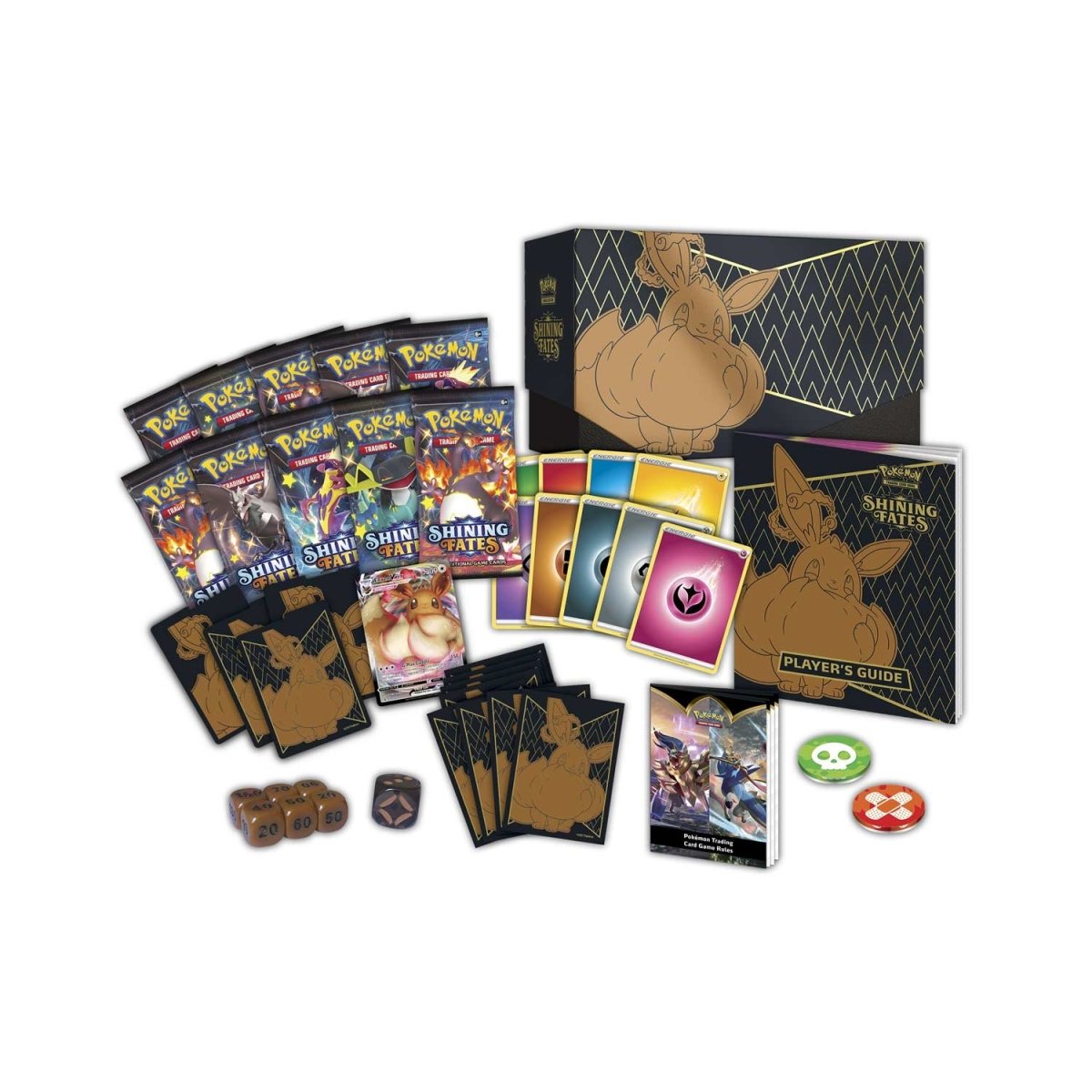 Pokemon: Shining Fates Elite Trainer Box