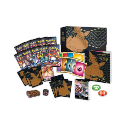 Pokemon: Shining Fates Elite Trainer Box