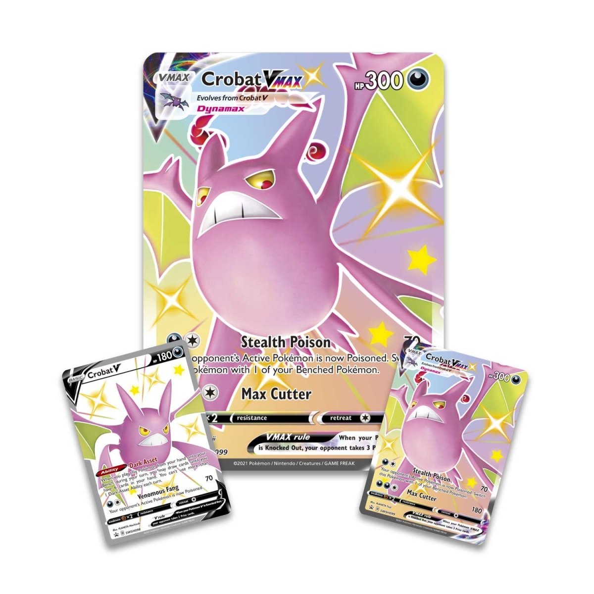 Pokémon TCG: Shining Fates Premium Collection