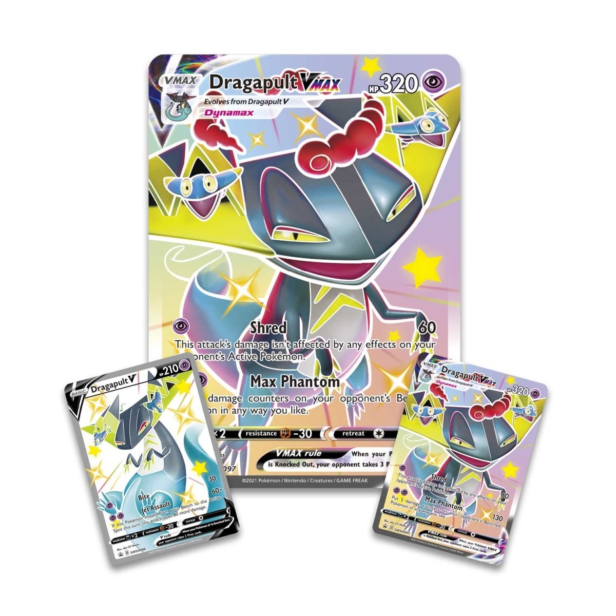Pokémon TCG: Shining Fates Premium Collection