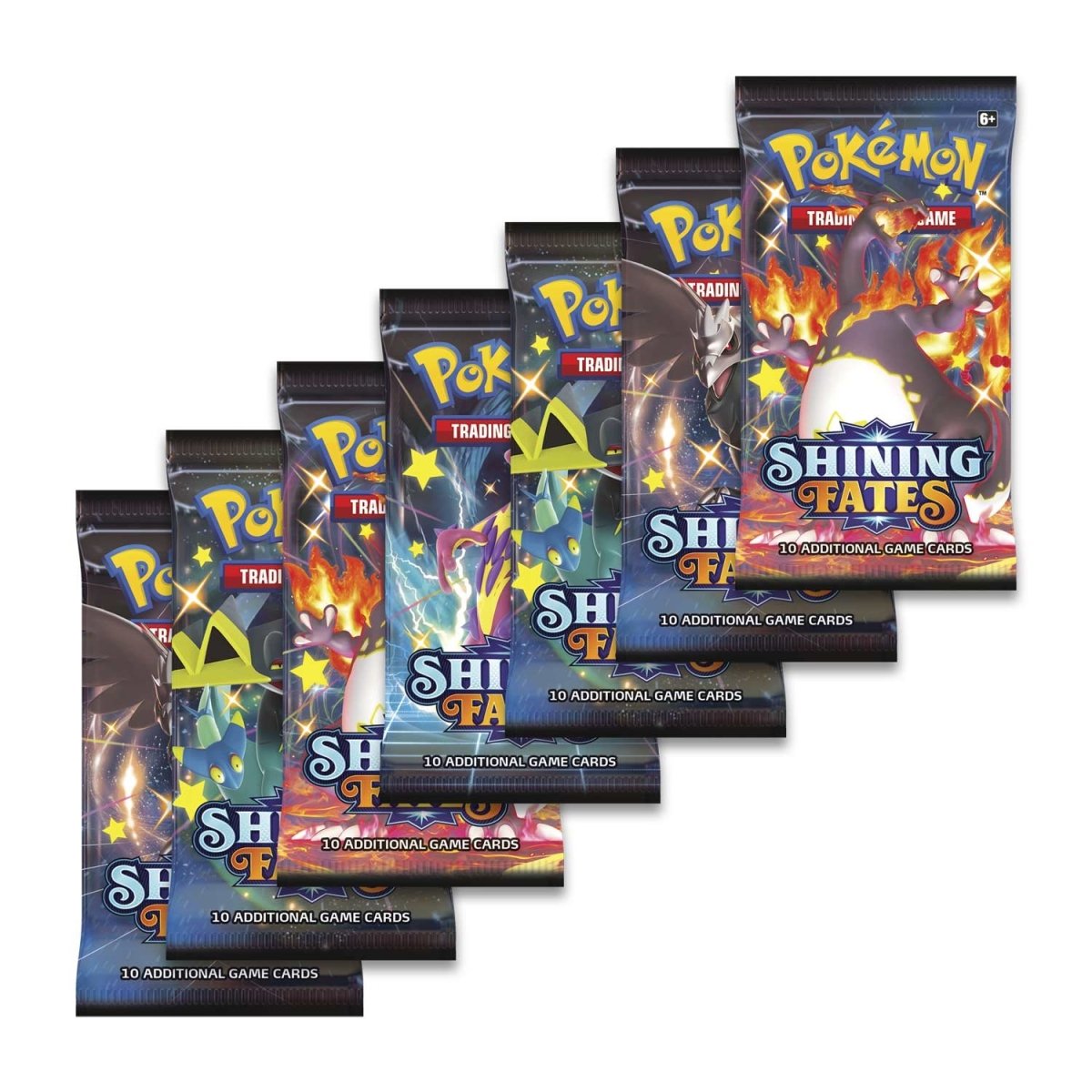 Pokémon TCG: Shining Fates Premium Collection