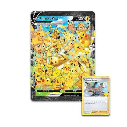 Pokémon TCG: Celebrations Special Collection (Pikachu V-UNION)