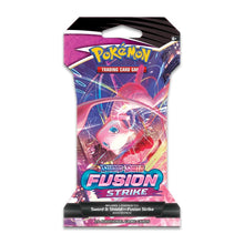 Pokémon TCG: Fusion Strike [Sleeved Booster Pack]