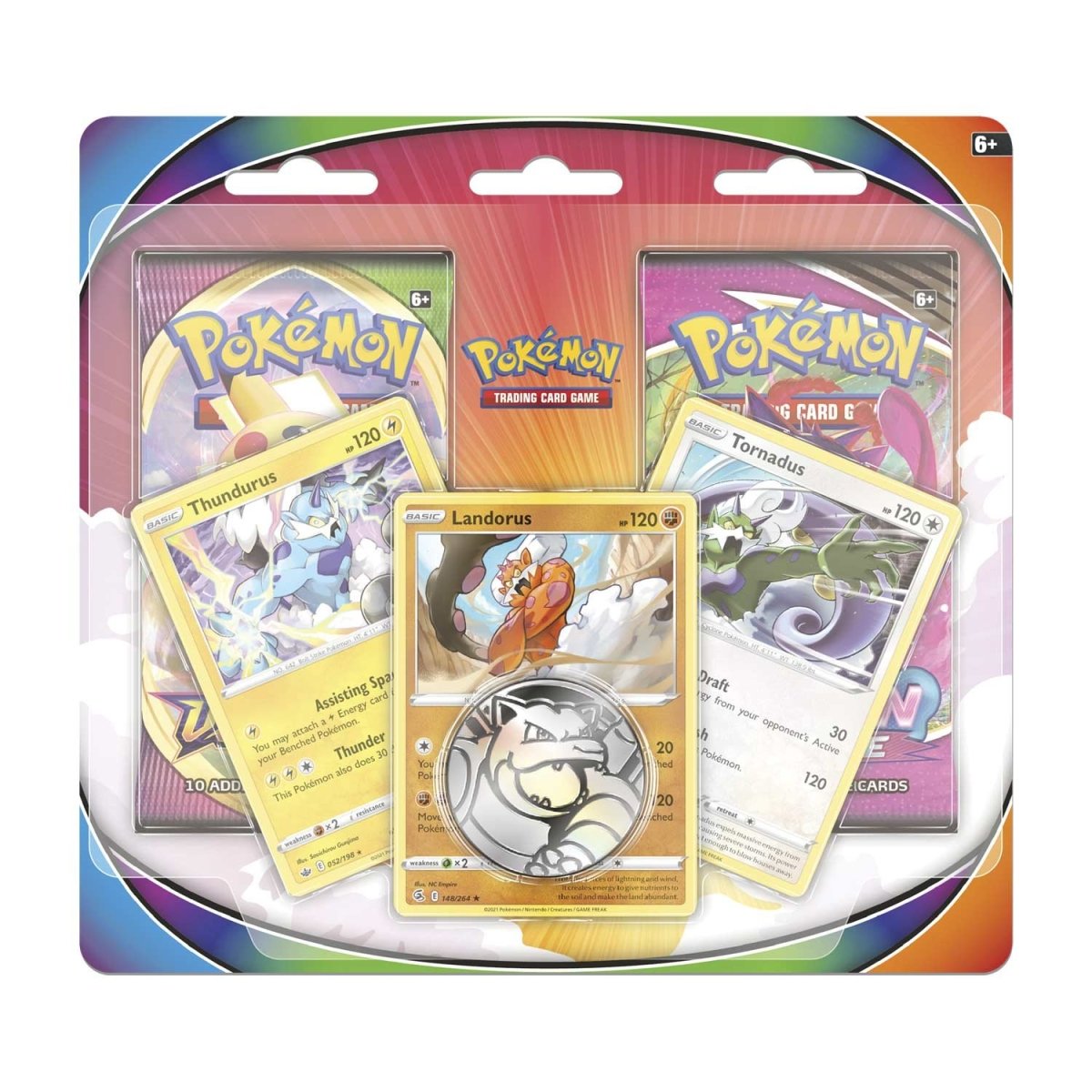 Pokemon: Fusion Strike 2 Pack Blister