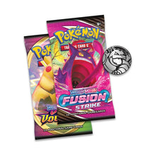 Pokemon: Fusion Strike 2 Pack Blister