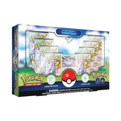Pokémon: Pokémon GO Premium Collection (Radiant Eevee)